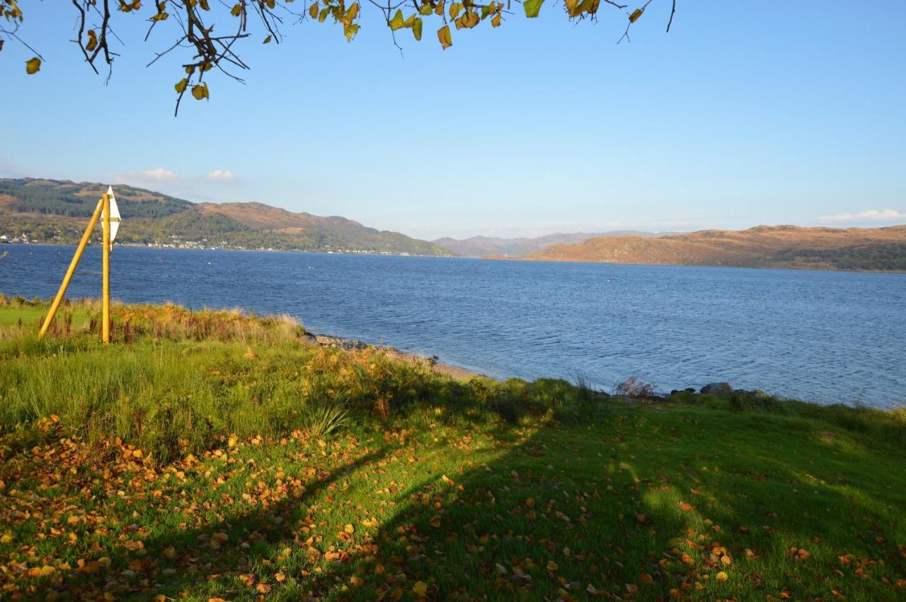 Gate Cottage Tighnabruaich Dış mekan fotoğraf